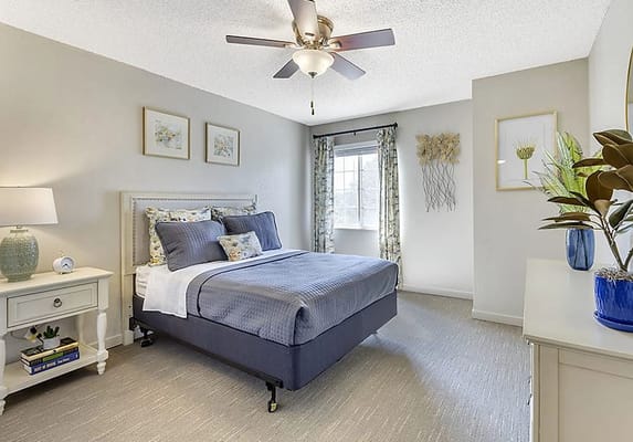 1 Bed