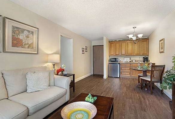 1 Bed