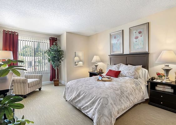 1 Bed