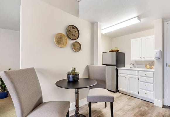 1 Bed