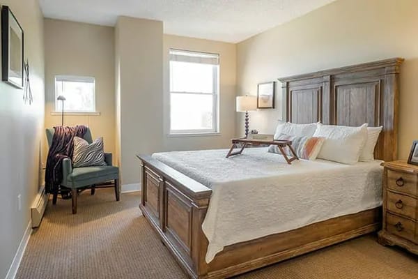 1 Bed
