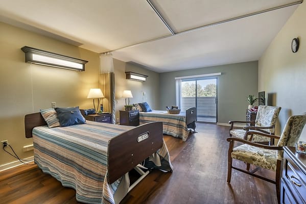 2 Bed