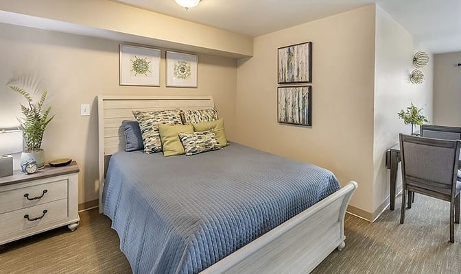 1 Bed