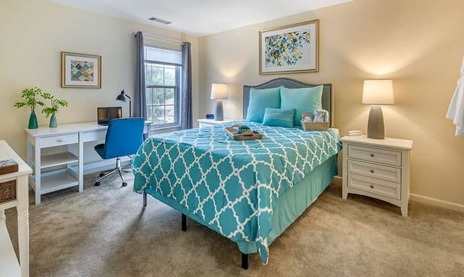 2 Bed