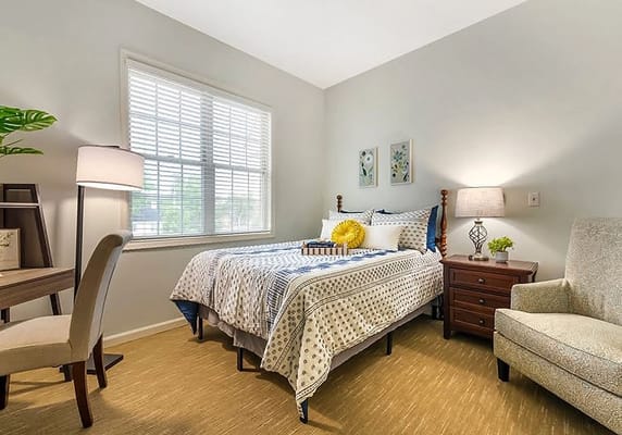2 Bed