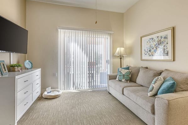 1 Bed
