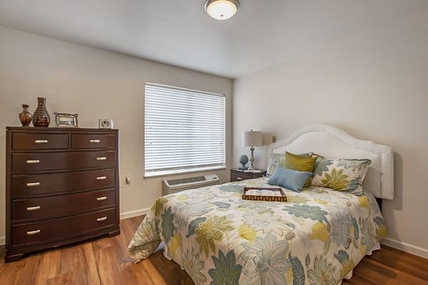 1 Bed