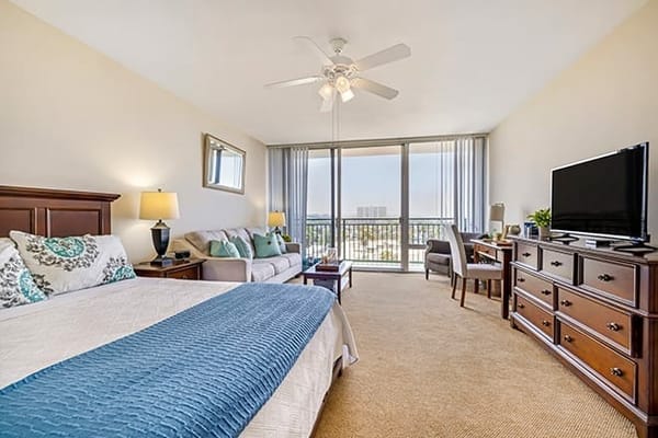 1 Bed