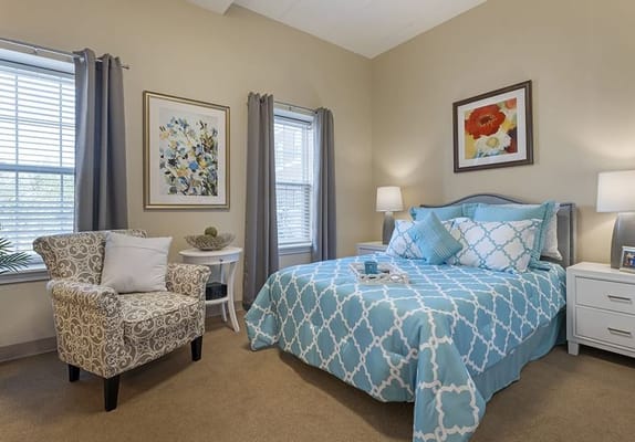 1 Bed
