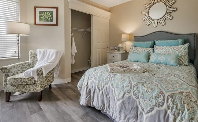 1 Bed