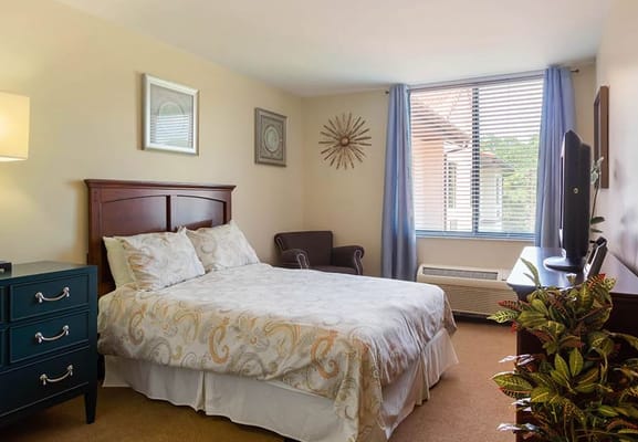 1 Bed