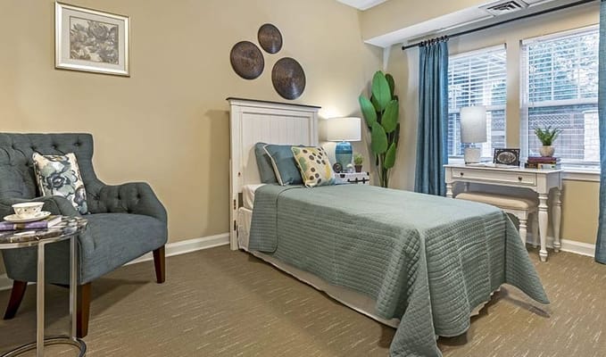 1 Bed