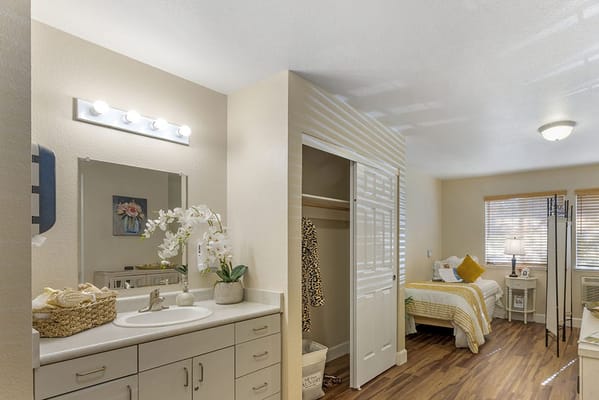 Private Rooms