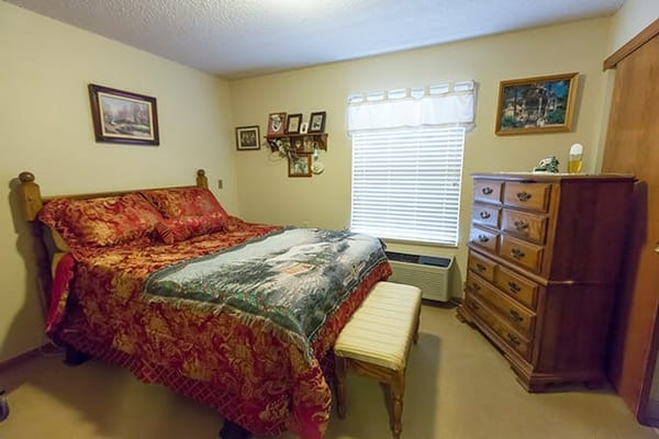 1 Bed
