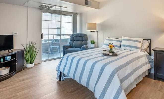 1 Bed