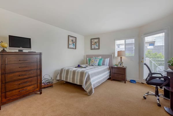 Private Rooms
