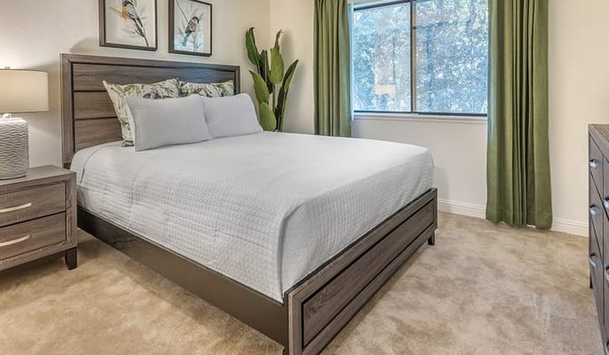 1 Bed
