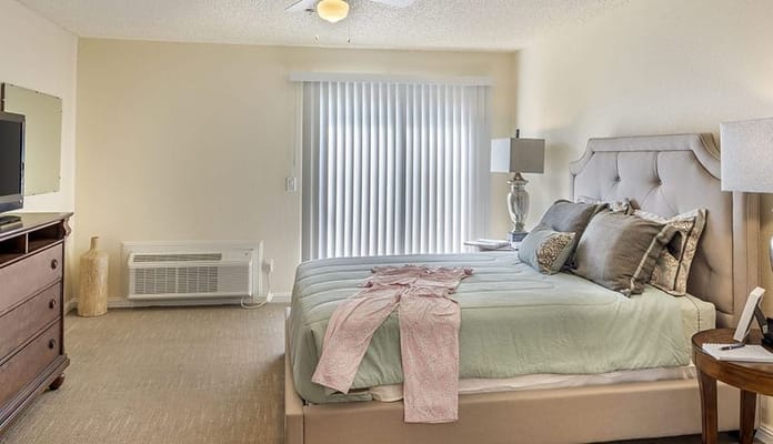 1 Bed