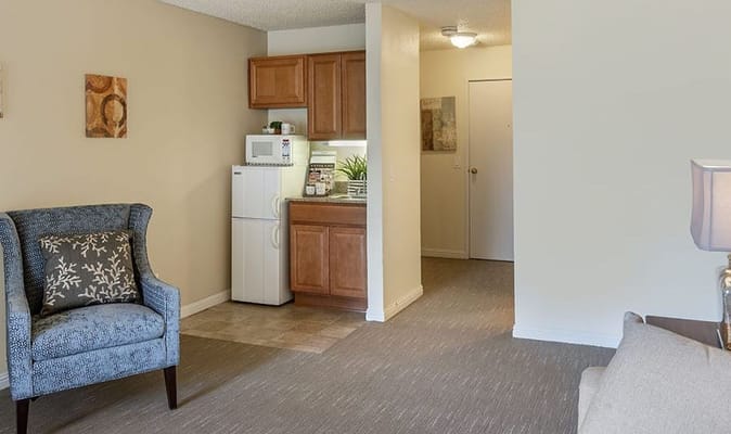 1 Bed