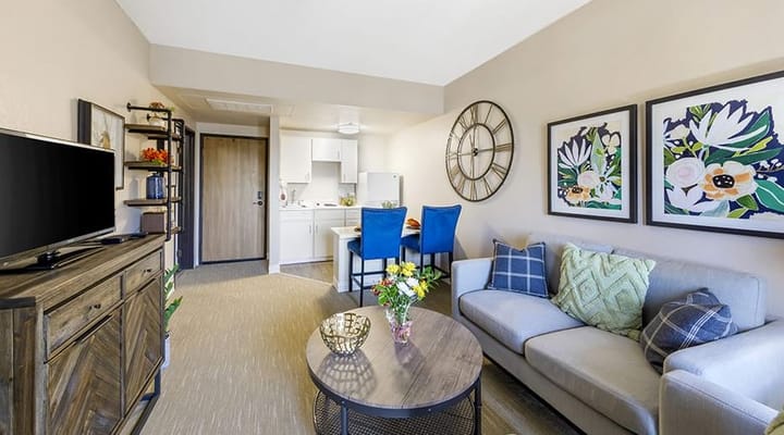 1 Bed