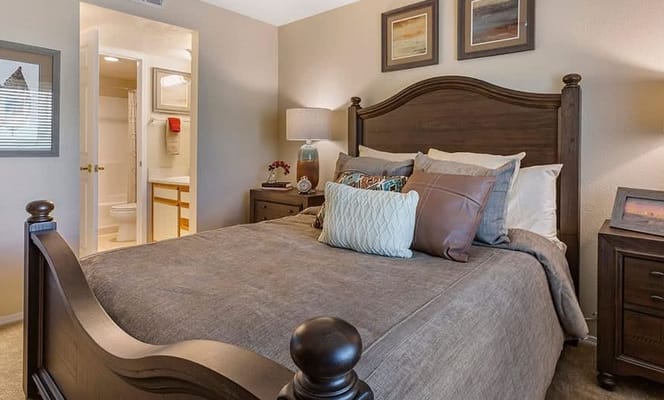 1 Bed