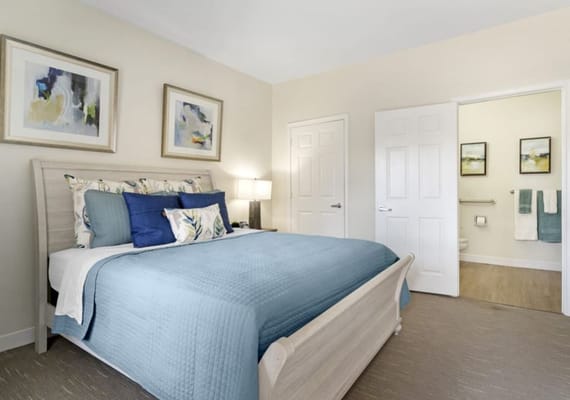 1 Bed