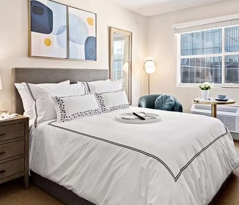 1 Bed