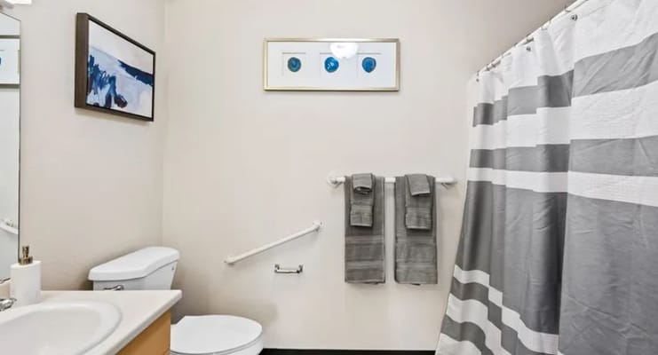 1 Bed