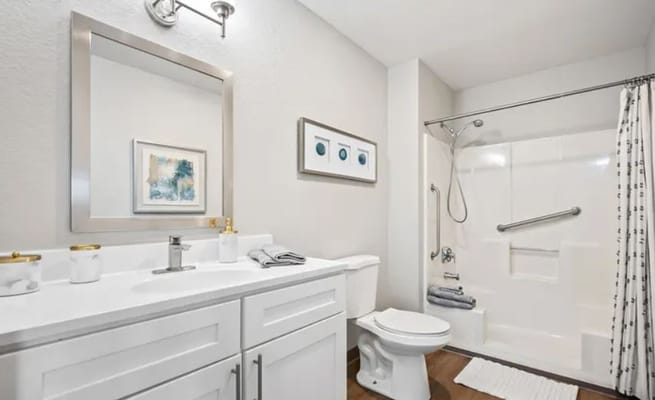 1 Bed
