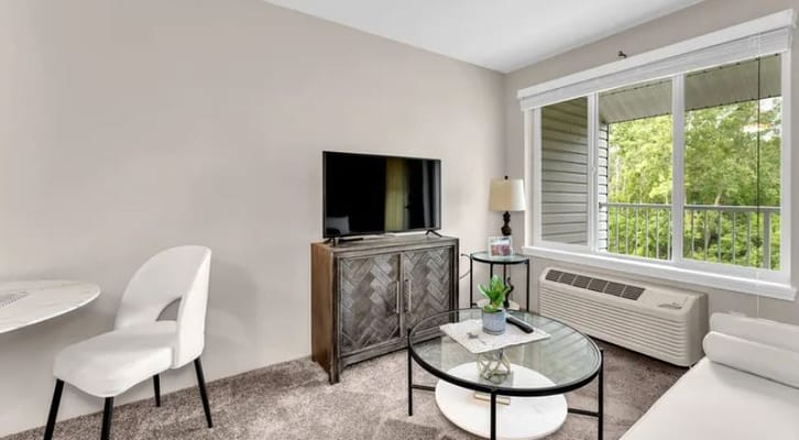1 Bed