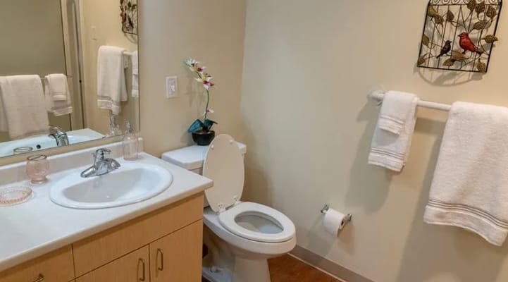 1 Bed