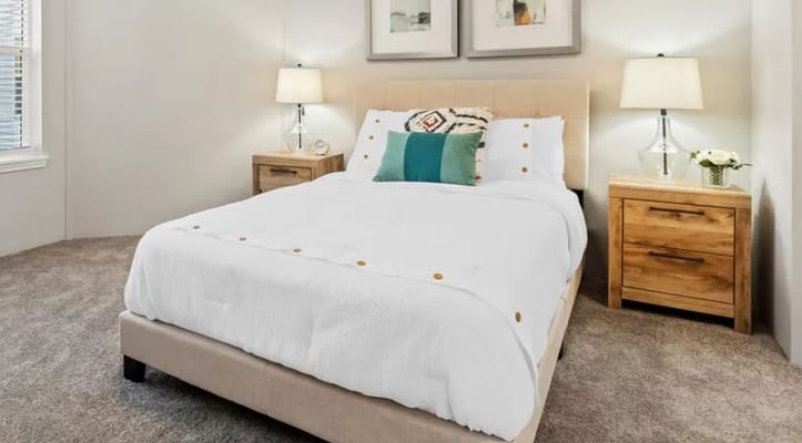 1 Bed