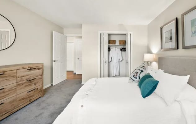 1 Bed