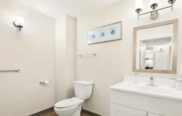 1 Bed