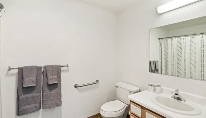 1 Bed