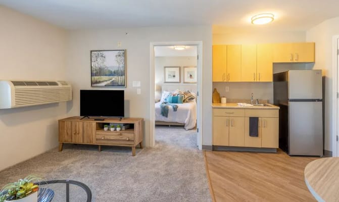 1 Bed