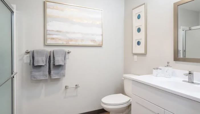 1 Bed