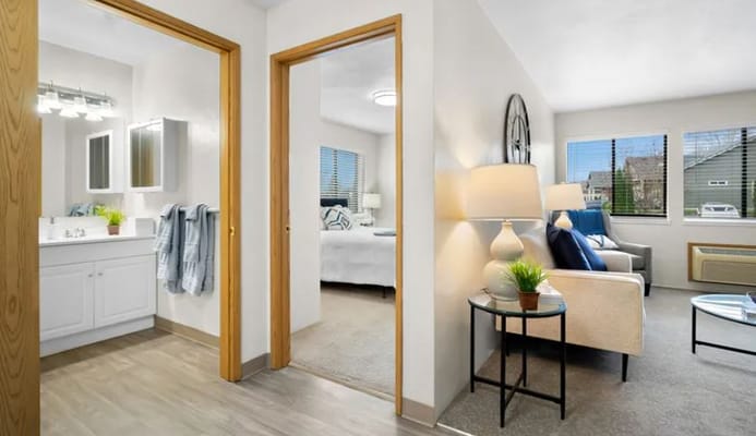 1 Bed