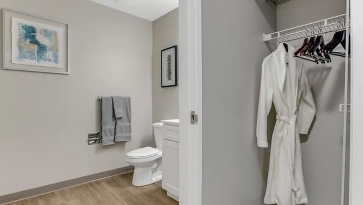 1 Bed