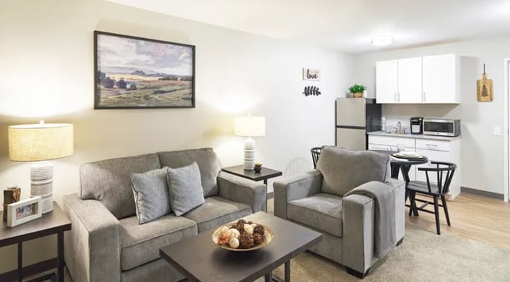 1 Bed