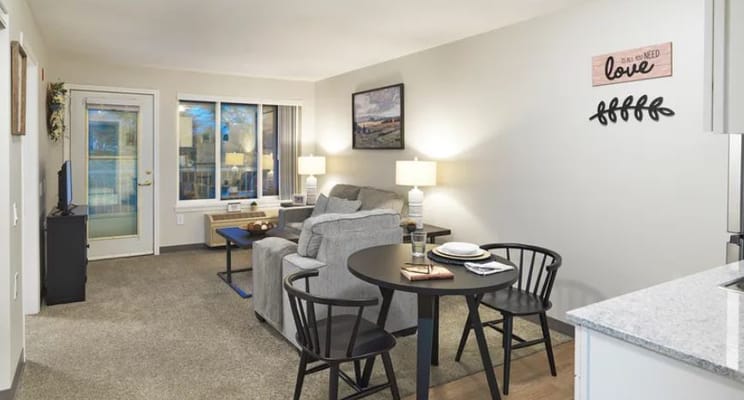 1 Bed