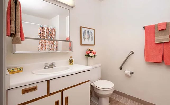 1 Bed