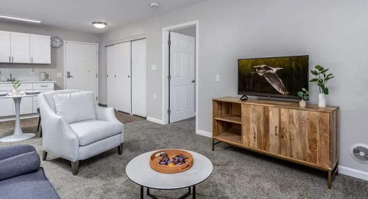 1 Bed