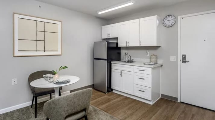 1 Bed
