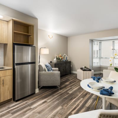 1 Bed