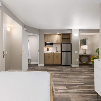 1 Bed