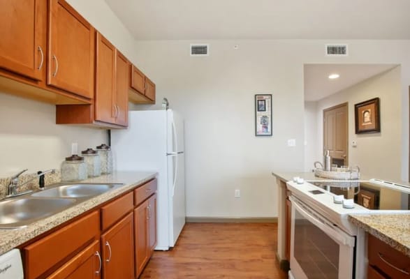 1 Bed