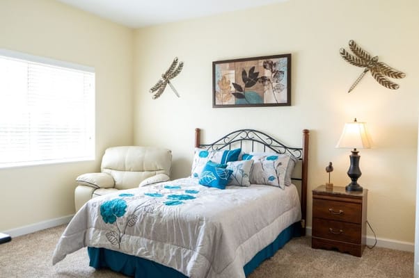 1 Bed