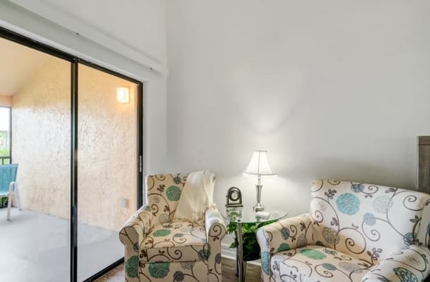 1 Bed