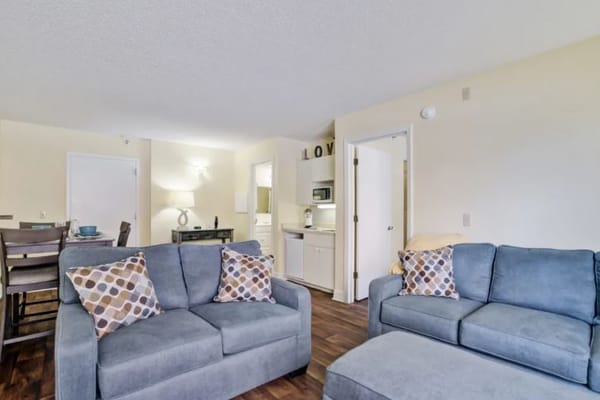1 Bed